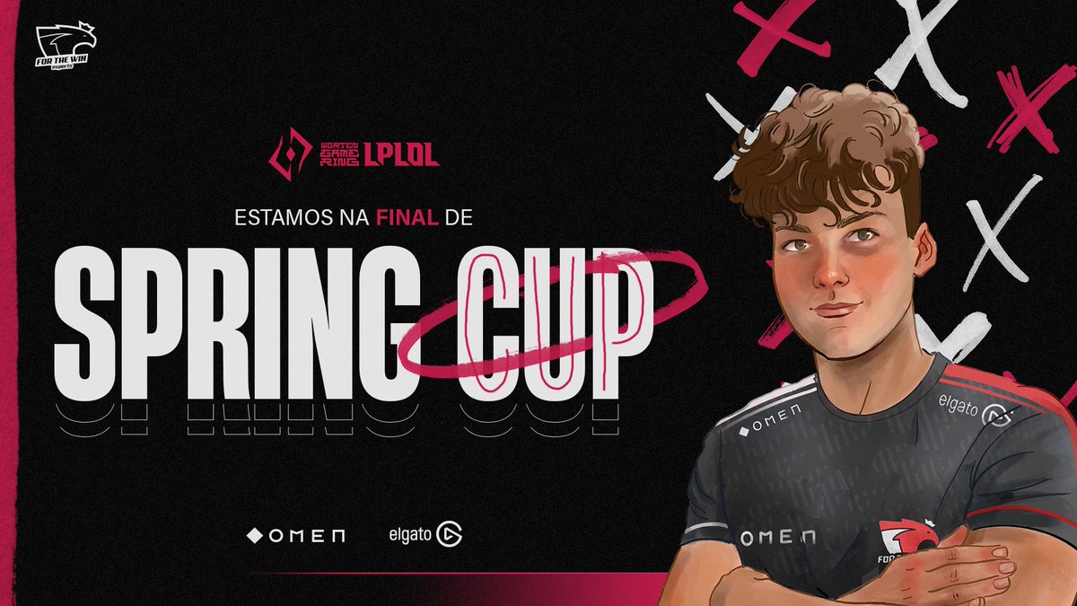 Final da @WGR_LPLOL Spring Cup em pleno <a href="/IA_OFICIAL/">IBERANIME Oficial</a> ☑️

Após uma run perfeita na bracket garantimos os bilhetes para a finalíssima em LAN 👀 Até já 👋

➡️ ftw.army/springcupfinal

#ftwesports #ftwarmy #ftwlol #OMENFTW #elgatoFTW