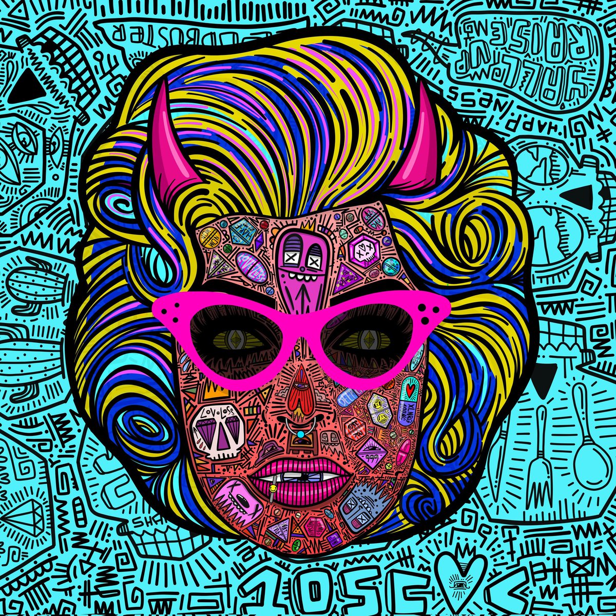 Cryptonix4real's tweet photo. @loveless_city @10LOVELESS I like the 10SC❤< (Tenessee Loveless) we see on some of these backgrounds, plus the Ether eyes are so cool. https://t.co/AvdH5NhcuR