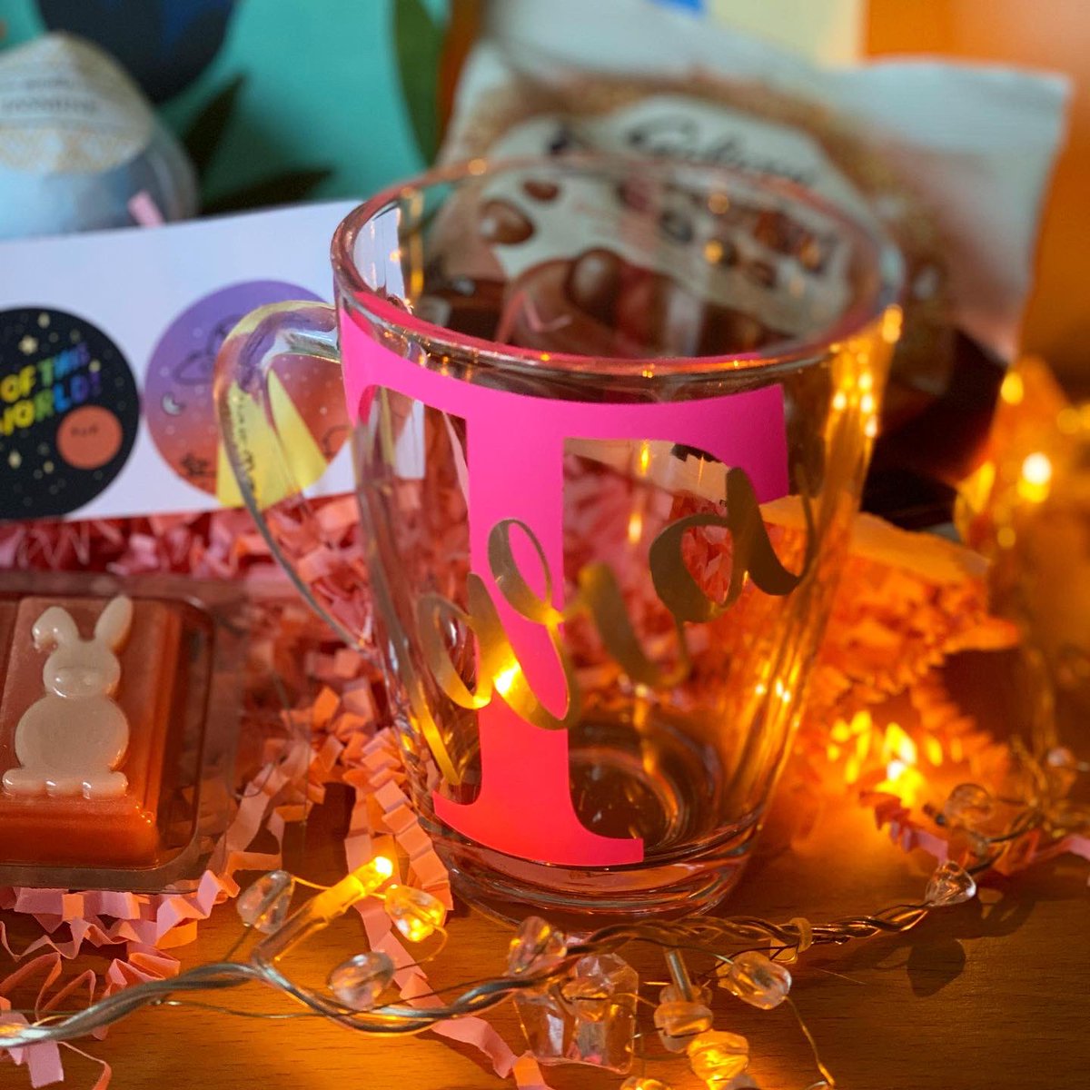 _tarasteaching's tweet image. My @bbcrafts4 #selfcare box that I got last month! 😍 I adore my personalised glass 💕 Use my discount code to get 10% off a #selfcarebox: TARA 🤩

bbcrafts4.com/collections/su…