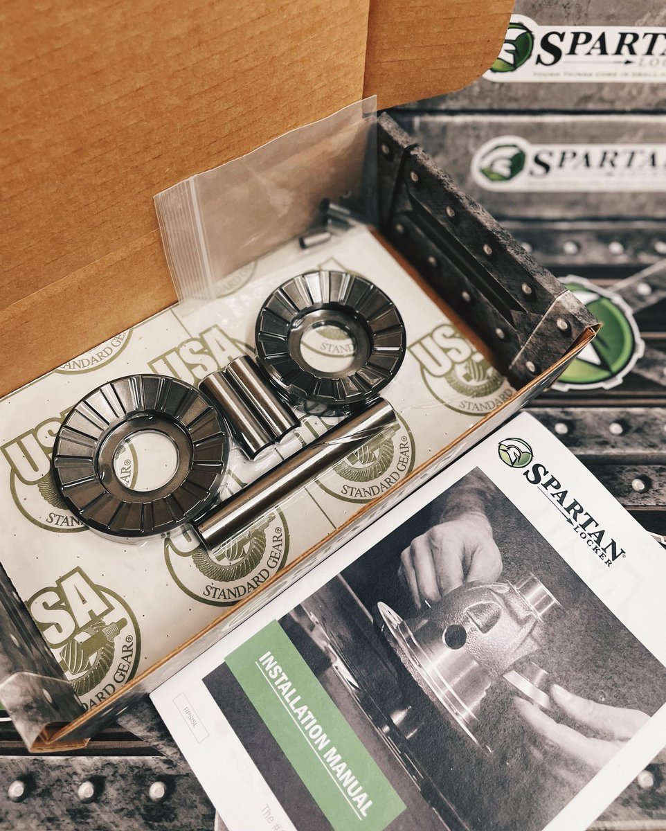 Diff_Expert's tweet photo. REPOST: Everything you need to take your daily driver to the next level #spartanlocker
#usastandardgear #buyUSA #regearing #gearswapped #rockcrawling #offroad #trails #rockcrawling #overlanding #dailydriver #frontaxle #axleshaft #chromolyaxle https://t.co/TNqqPoORjr