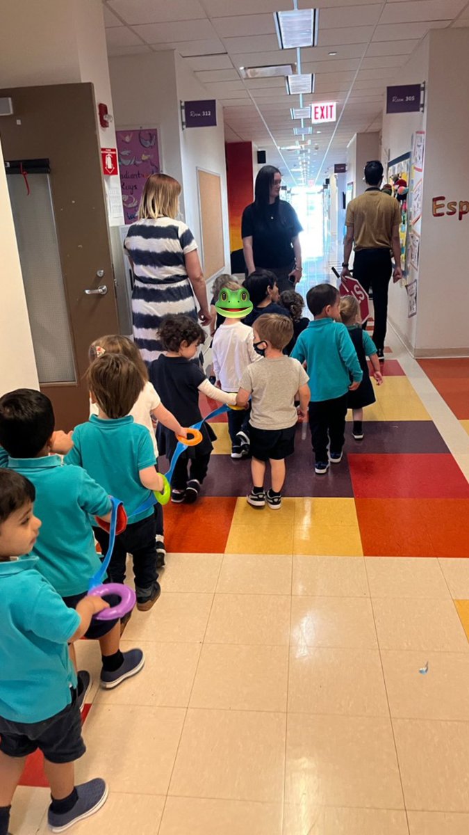 prenurserybisc's tweet image. The #curiouscaterpillars and #darlingducklings took a trip to the main building today to get a feel for their new school this fall! They’re ready for Nursery! #bisclp #bisclincolnpark #nordangliaeducation @BISCLincolnPark @BISCLPNursery @Simonamsharp