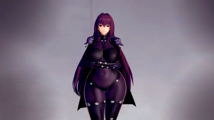 最初のシーン。
立ってるだけでskb過ぎる。 