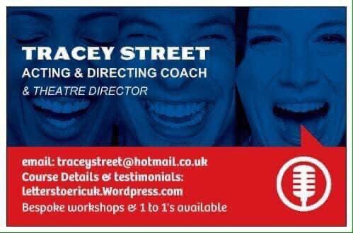 TraceyStreet💙 tweet media