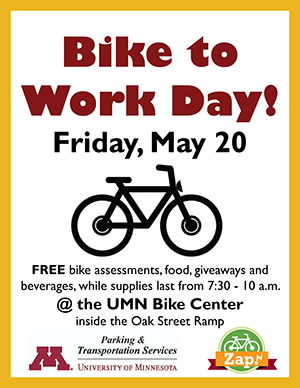 Parking & Transportation Services - UMN tweet media