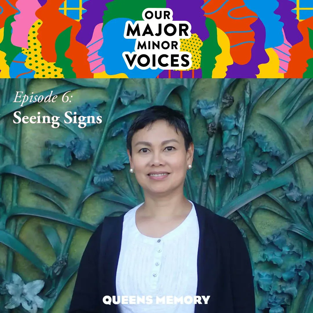 QueensMemory's tweet photo. Sixth episode of #OurMajorMinorVoices is now live - https://t.co/NKCIQvigt1. In this episode, we hear stories from Woodside’s “Little Manila."
Congrats @rtordy and the #queensmemorypodcast team! Special thanks @StevenRaga, @WoodsideMoves, @Kinding_Sindaw, @fanhsmny & @nafcon_ne https://t.co/PZvBGYoIF6