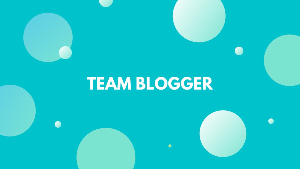 _TeamBlogger's tweet photo. We have reached 1,200 followers! To celebrate, our next newsletter ‘The Blogger’s Directory’ will feature an exclusive interview with one of our blogger followers. To enter simply RT this (must be following us). Winner announced tomorrow at 9PM UK time #TeamBlogger https://t.co/st0Fu6t4uI