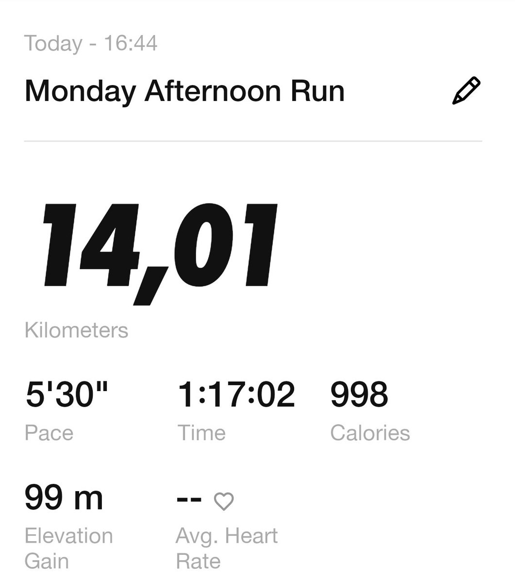 vusimseleku's tweet photo. After a very terrible running I experienced yesterday where I had to use public transportation to get home. I came back today and this is what I managed. Good evening 🙏🏾❤️❤️❤️ #RunningWithTumiSole #FetchYourBody2022 #Ipaintedmyrun #Runwithyourheart https://t.co/4bT6HWoI3e
