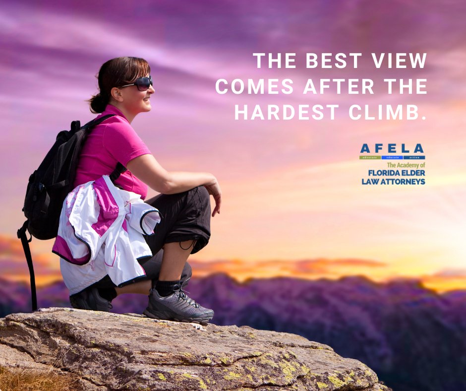 FlaElderIssues's tweet image. #MondaySuccess