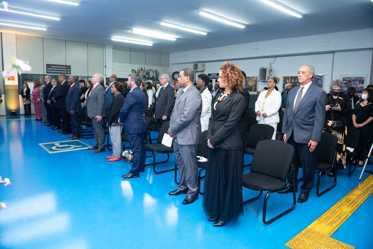 cotas_sim's tweet photo. Personalidades recebem medalha do Mérito Cívico Afro-brasileiro em cerimônia na Universidade Zumbi dos Palmares

Veja mais em https://t.co/3pVvDdP85D https://t.co/J76uUcMUSj