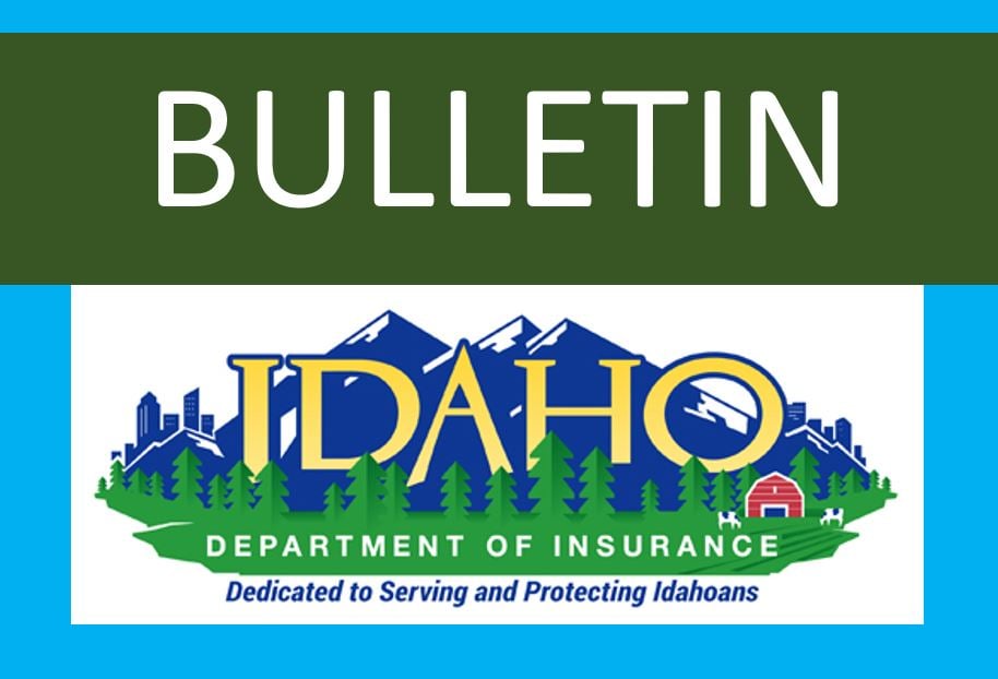 Idaho Department of Insurance