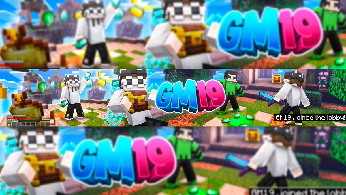 kaoscreates's tweet photo. New Banners for @GM19onYT 🙈
Retweets🔄, Likes❤️, and Opinions are appreciated!
If you are interested in buying, just DM me!📲 
COMMISSIONS:OPEN✅ https://t.co/KZpddflz3V