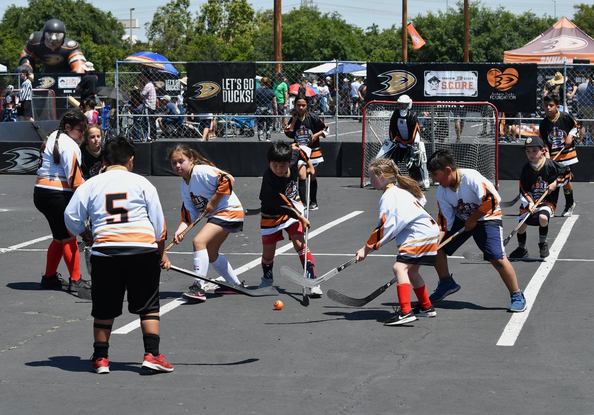 Ducks S.C.O.R.E. tweet media