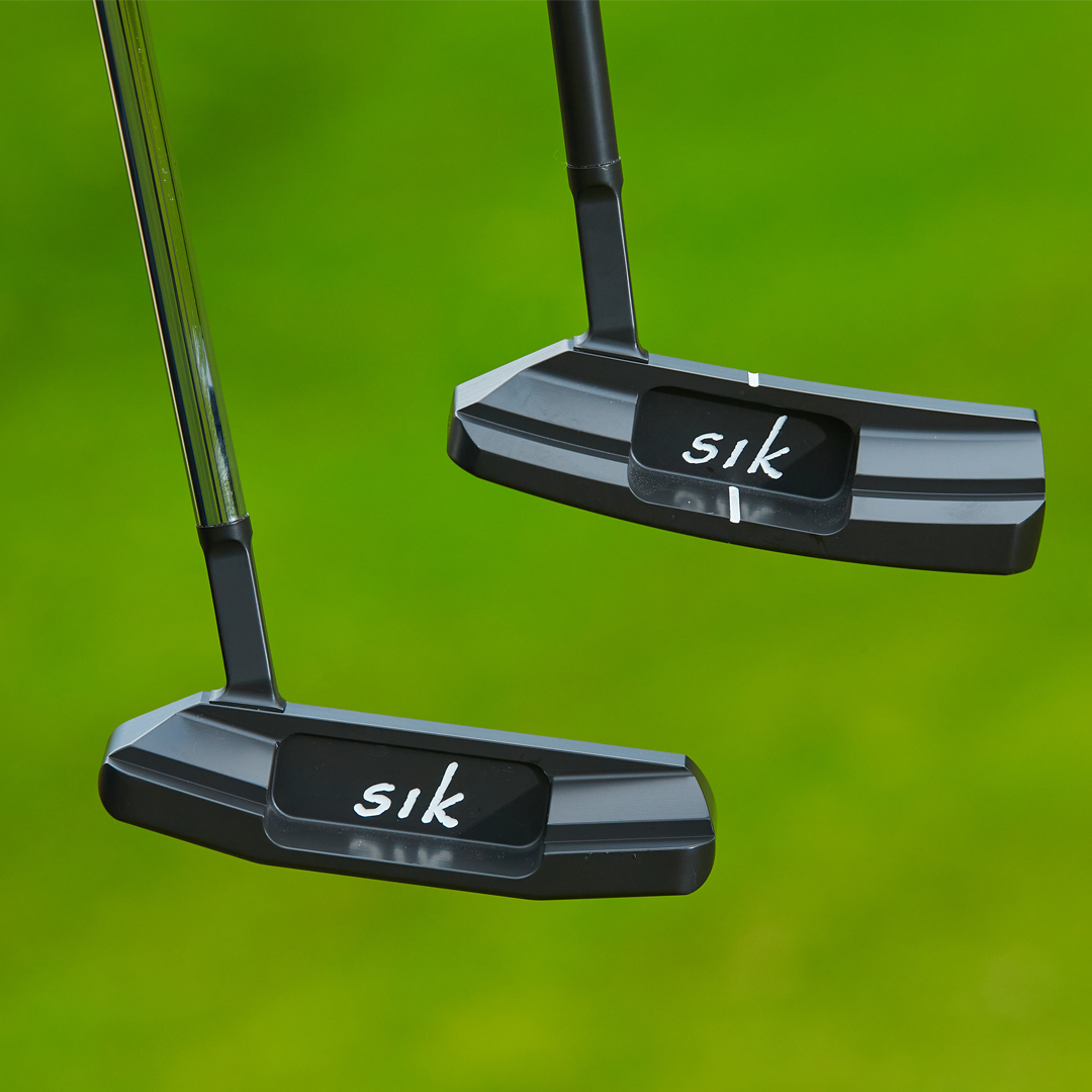 Do you use sight lines on your putter?

With SIK you can choose where your sight line sits wether it be on the top edge or back of the head. If you're one for a clean look and no lines we can do that too 😉.

Check out where to get fitted this golf season: bit.ly/3LSUT0I