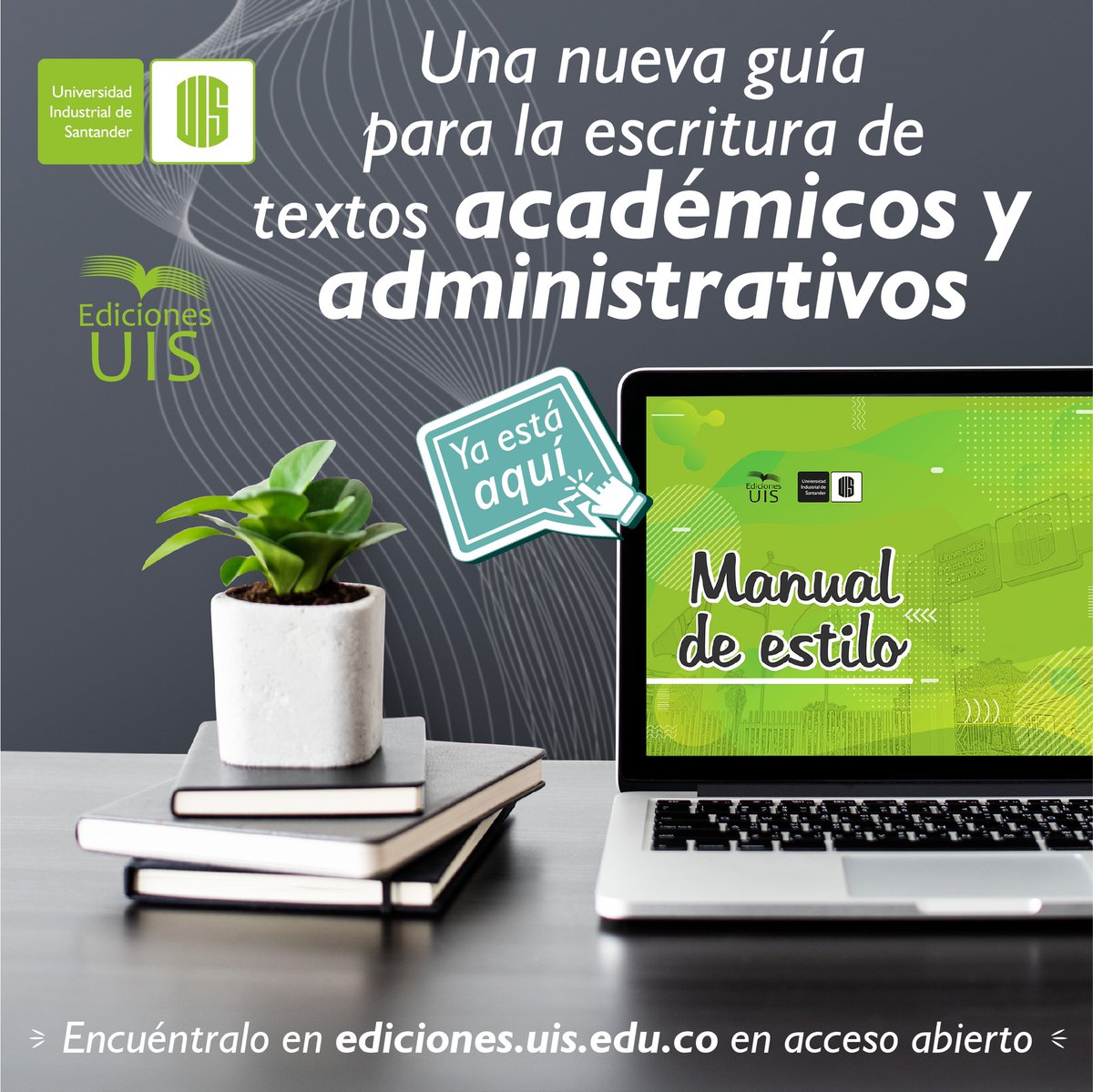 EdicionesUIS's tweet photo. 📜✒ Es un honor compartir con toda la comunidad académica una herramienta que busca proponer acuerdos sobre el manejo de la lengua castellana.
🗝 Accede a nuestro Manual de estilo en https://t.co/SlMV9fRd9b
#EdicionesUIS #Manual #Ortografía #Gramática #Escritos #Escritura https://t.co/rvWhmDWtvY