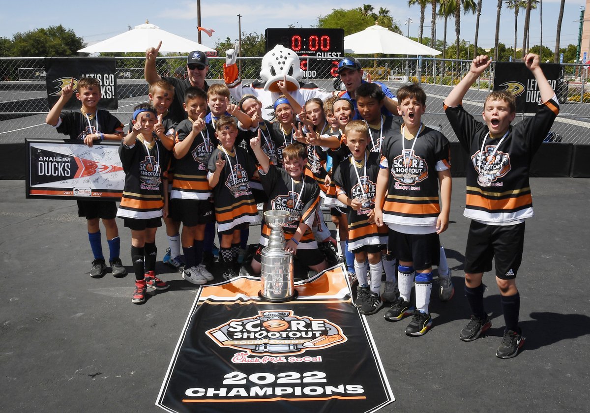 Ducks S.C.O.R.E. tweet media