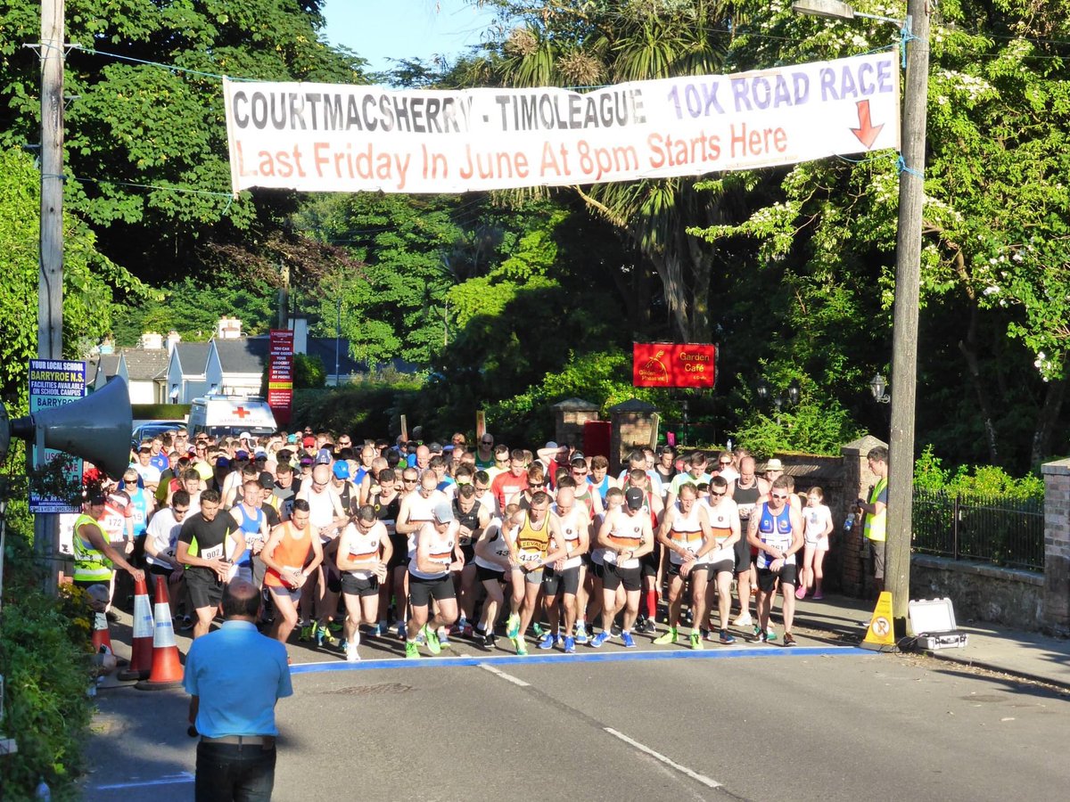 CourtmacRC's tweet photo. Less than 6 weeks to go to our 10K road race. Its great to be able to fully host this event again for the first time since 2019. Here are a few memories from past races. Registration is now open on https://t.co/ClSlx6Oj8T https://t.co/6SRdrlk7K7