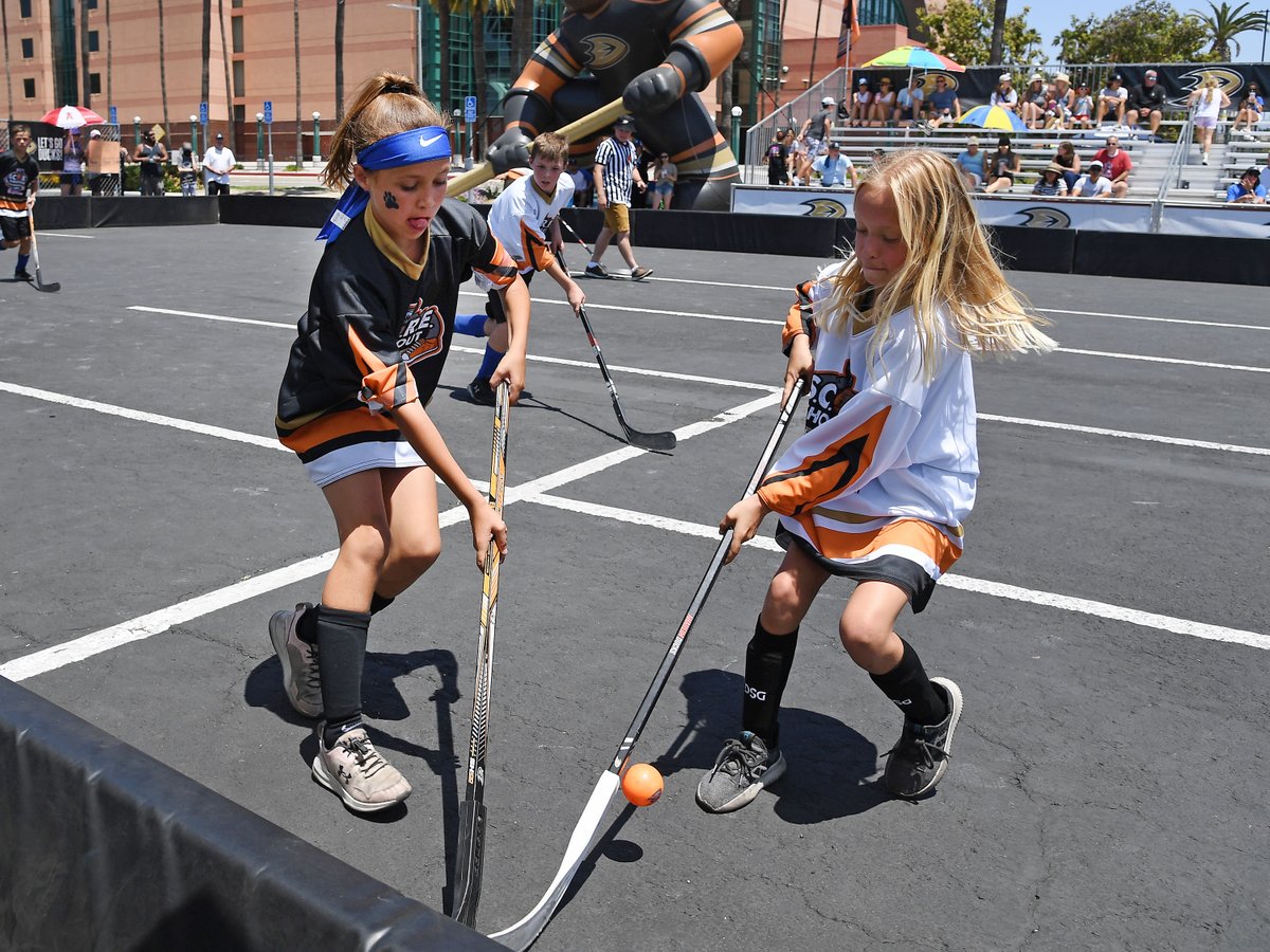 Ducks S.C.O.R.E. tweet media