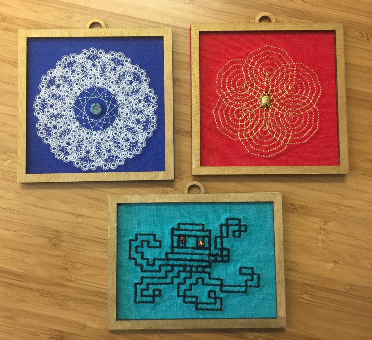TinkeringStudio's tweet photo. For Week 3 for #MarkMakingMay, weโre getting #expansive and #experimental with what it means to make marks with #code
Try something new or share your favorite projects that you or someone else created
Here are some favorites weโve seen so far ๐
#ComputationalTinkering https://t.co/UAKMBUDrlT