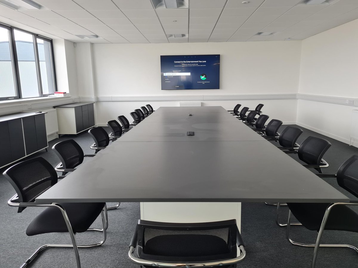 Definition Audio Visual - AV Installation Company tweet media