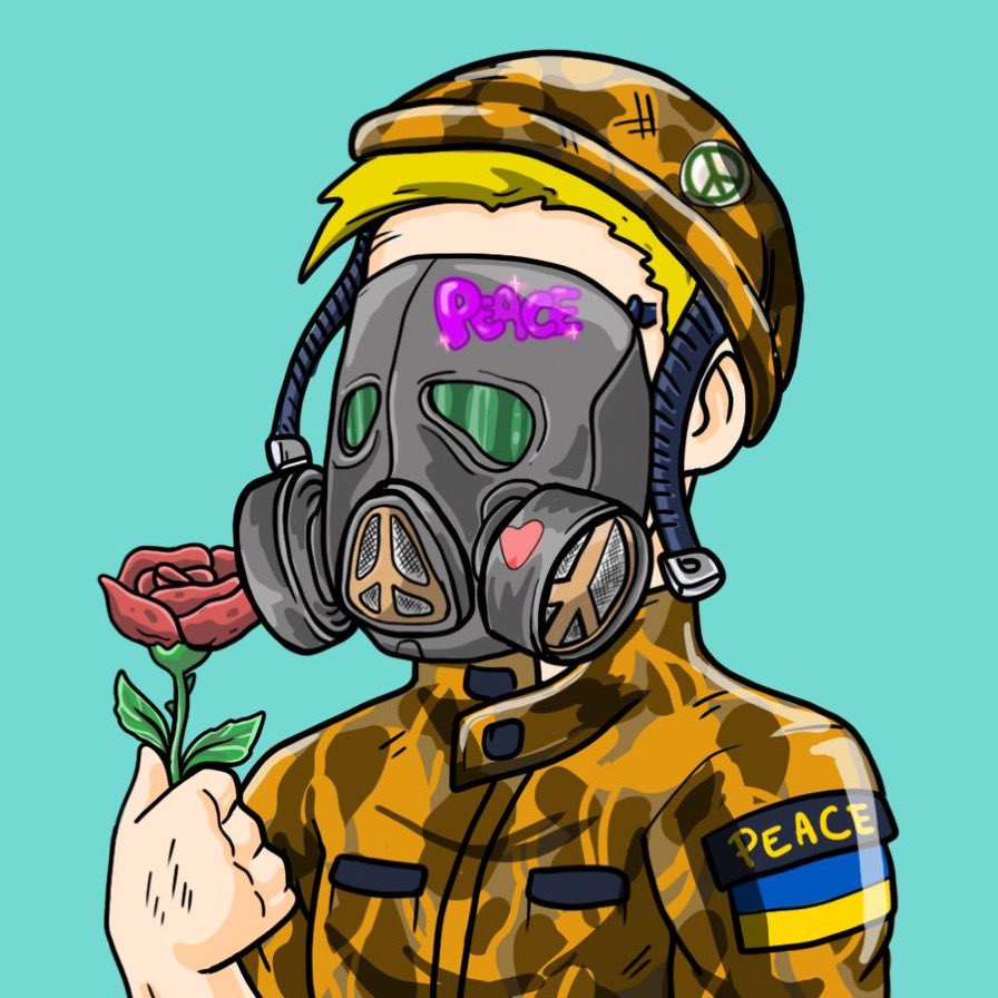 Bread Basket Battalion NFT 🇺🇦 tweet media