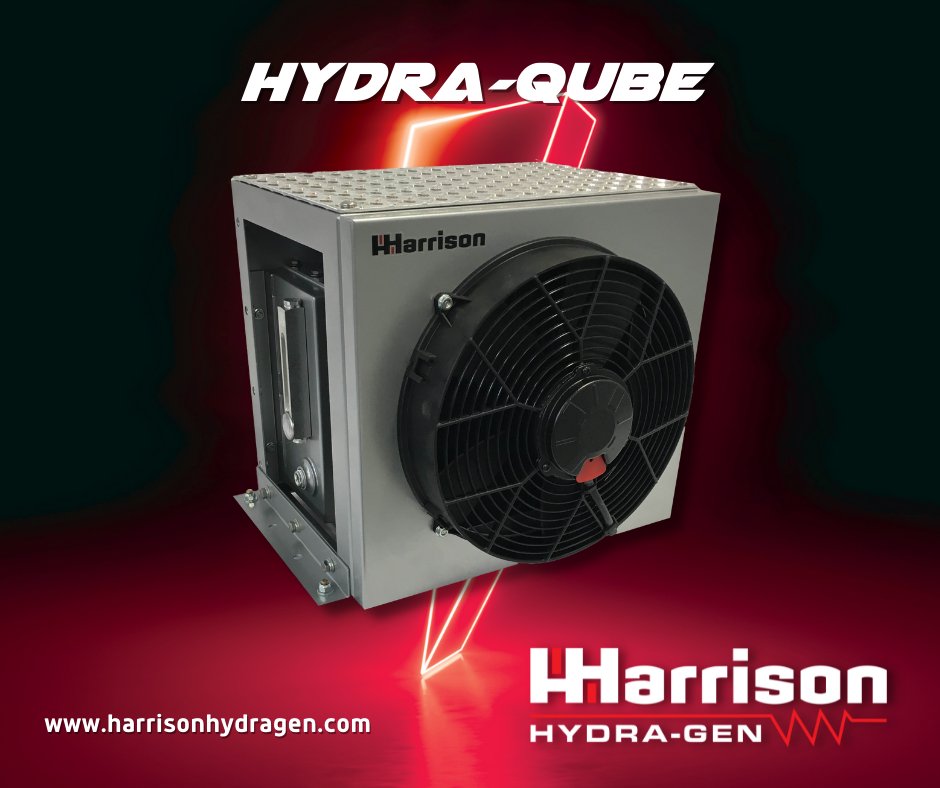 Harrison_Hydra's tweet photo. The Harrison Hydra-Qube is a compact, lightweight, highly efficient hydraulic control module for the operation of mobile hydraulic drive systems. 
https://t.co/4j8csuOh4J or sales@harrisonhydragen.com

#mobilepower #fireandemergency #hydraulicsystems  #fleetmanagement #ntea #NAFA https://t.co/scKhjAJNcL