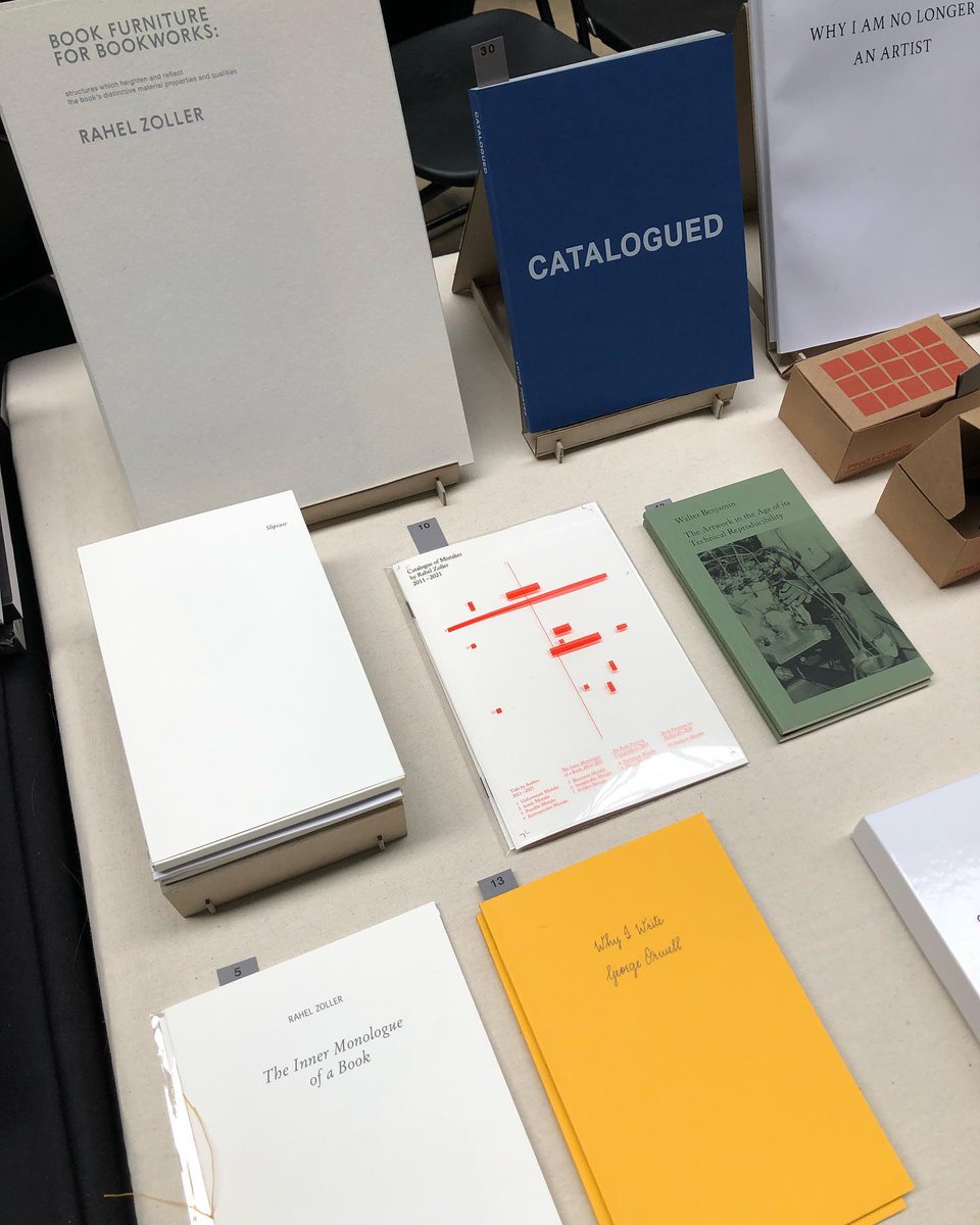 ArtistsBookCoop's tweet photo. We were at large at @OffprintProject @Tate over the weekend. We were. We really were. We really, really were: https://t.co/gROCctH82m https://t.co/BjfK0LF9sK