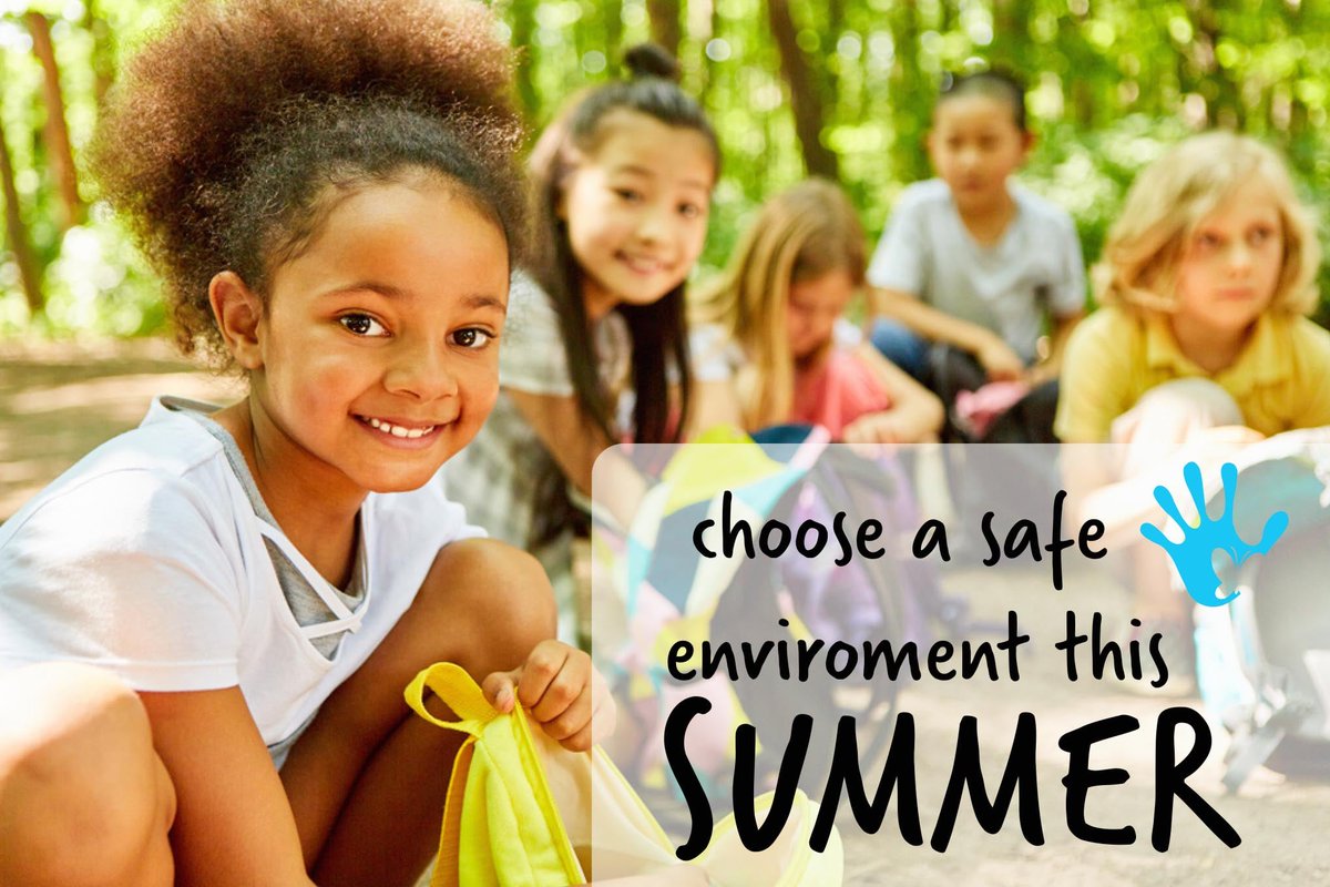 ButterflyBCAC's tweet photo. Summer is here! When looking at summer camps and child care options, it is important to be sure the environment is healthy and safe your child. #butterflybridgecac #childadvocacy https://t.co/rTwLUiQaql