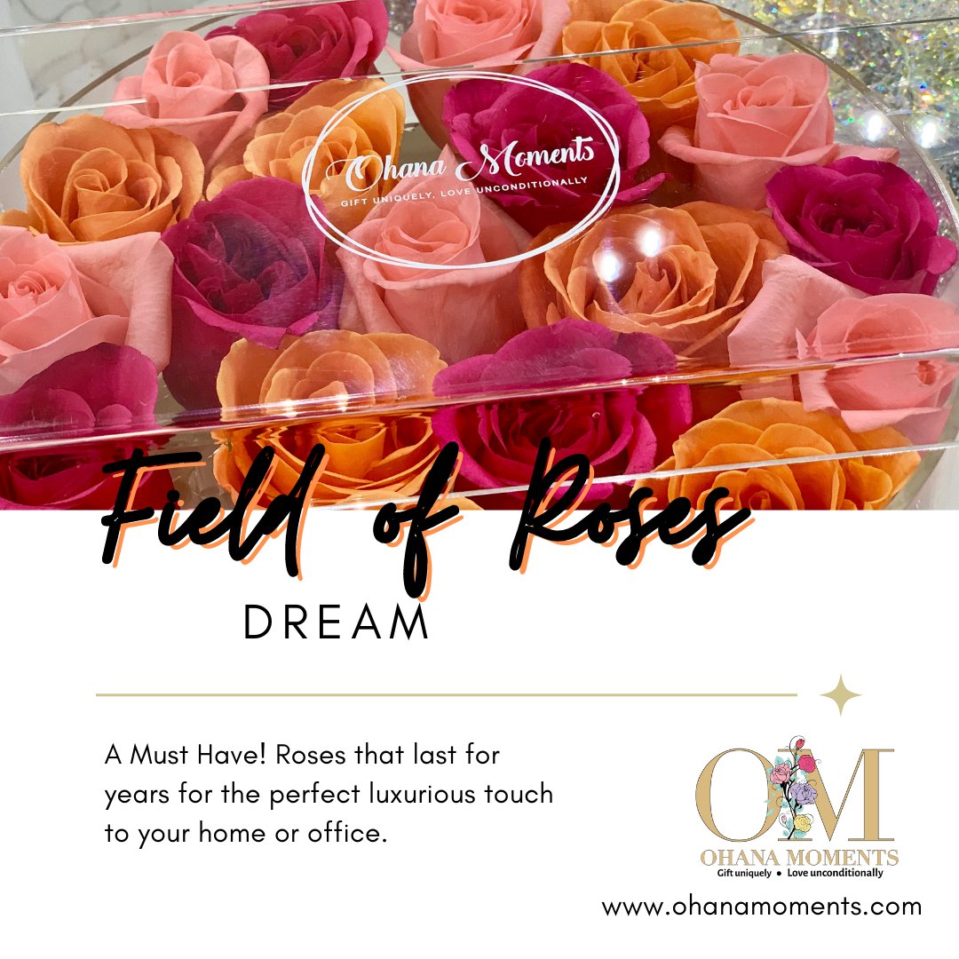 You don't need a Kardashian budget to enjoy our Ohana Rose Boxes! 

#roses #roseboxes #foreverroses #eternityroses #celebrity #luxury #shopsmall #shoplocalmiami #miami #monday #rosesthatlast #gifts #homedecor #home #decor #birthday #anniversary #justbecause #love
