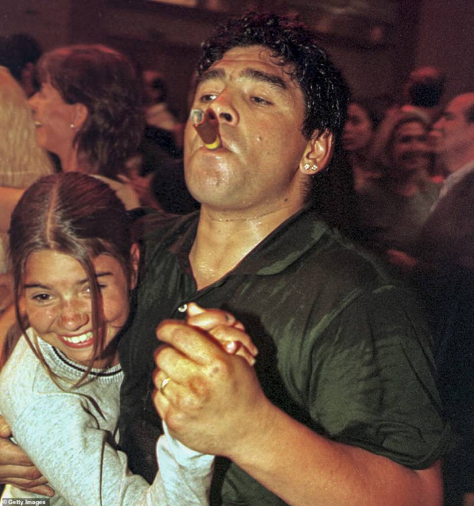TerrazaFootball's tweet photo. Diego Maradona. https://t.co/468dgzx9V6
