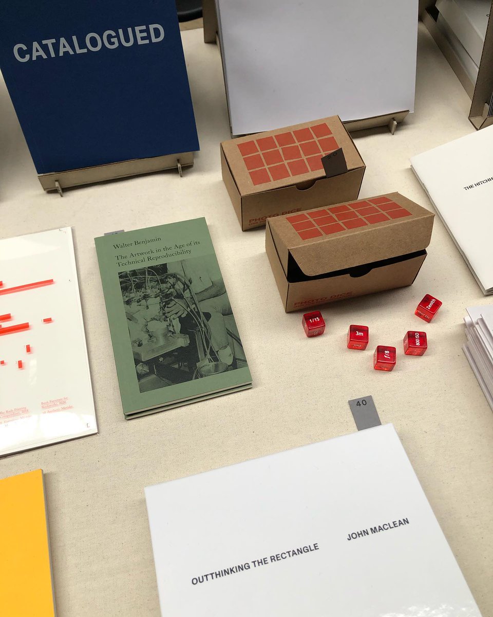 ArtistsBookCoop's tweet photo. We were at large at @OffprintProject @Tate over the weekend. We were. We really were. We really, really were: https://t.co/gROCctH82m https://t.co/BjfK0LF9sK