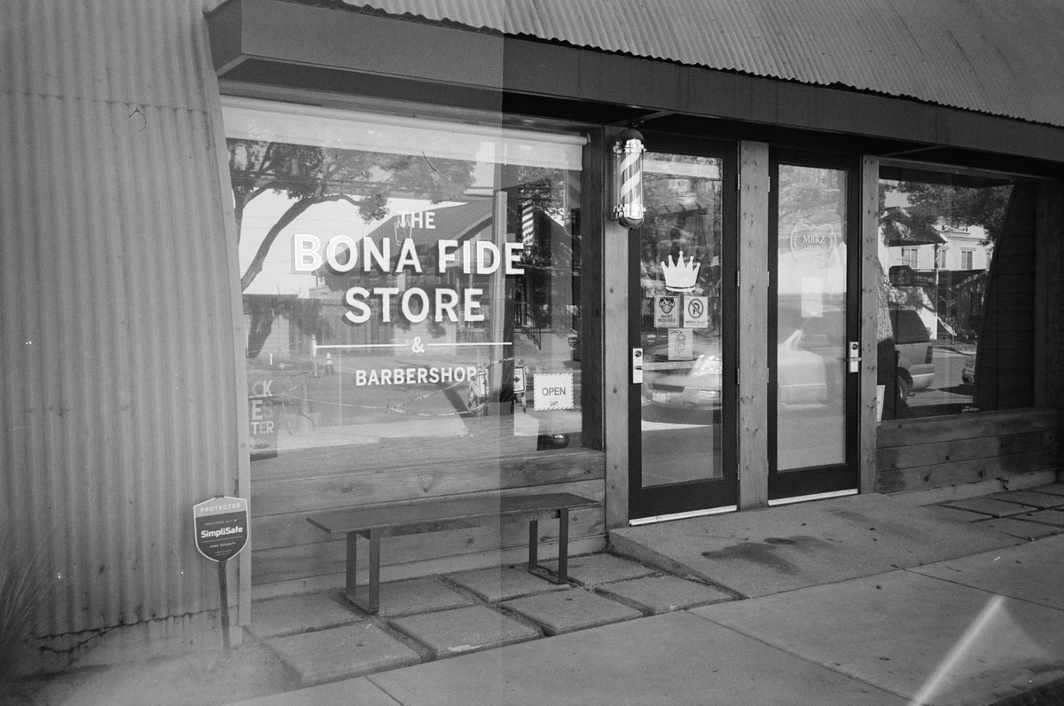 That Time We Were In The Movie "Clerks"