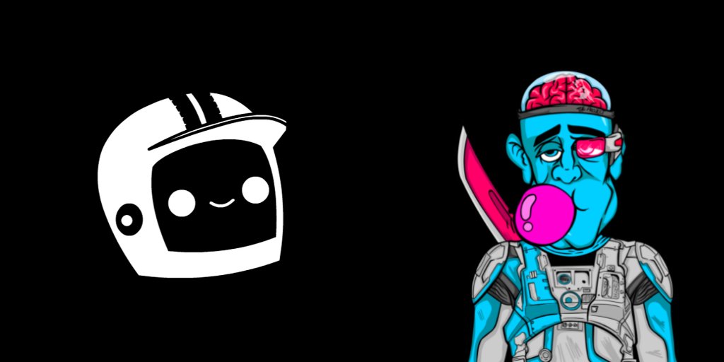 SpaceCadetsNFT's tweet photo. 24hr #SpaceCadets FREE mint to current @RoboHiros v1 holders starting now!🤖

https://t.co/Xd6bbW1l8i

Which community should we whitelist next? Tag them in the comments below⬇️

https://t.co/TR1uikWOjp
🚀

#NFT #NFTs #NFTCommunity #NFTGiveaway #ETH #ethereum #MATIC https://t.co/bWU4q0N0Zk