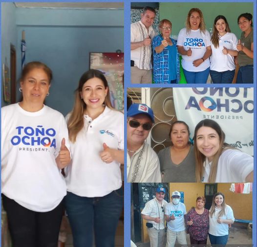 cdmpan_dgo's tweet photo. Con el apoyo de nuestras coordinadoras y coordinadores, seguiremos uniendo acciones para llevar el mensaje de nuestros candidatos @EVillegasV #Gobernador y @josejoseantonio #Presidente a toda la ciudadanía .
#DefenderDurango #ConTrabajoYValor
#OrgulloXDurango
#VotaPAN https://t.co/7T8KackiRz
