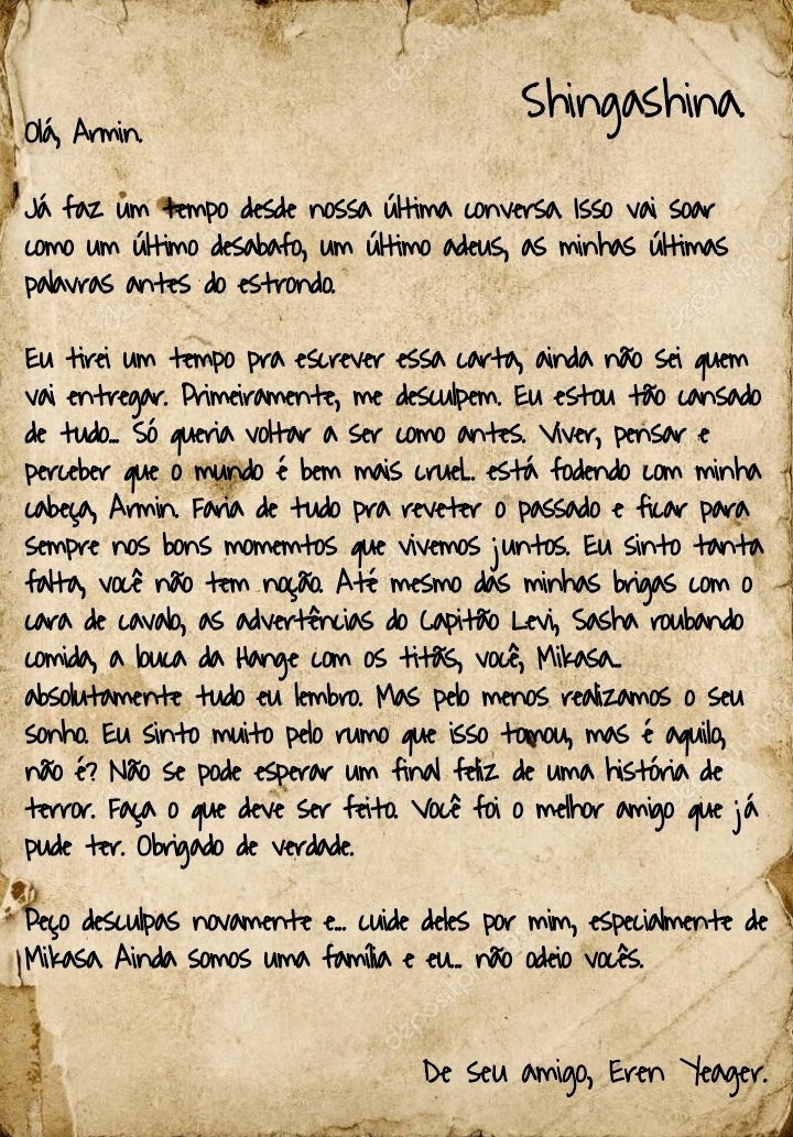peaceoferen's tweet photo. 🕊️*���゜ﾟProva semanal da @GincanaAot_: A carta. 
Feito por @twicestart https://t.co/gqPc7Mx82Q