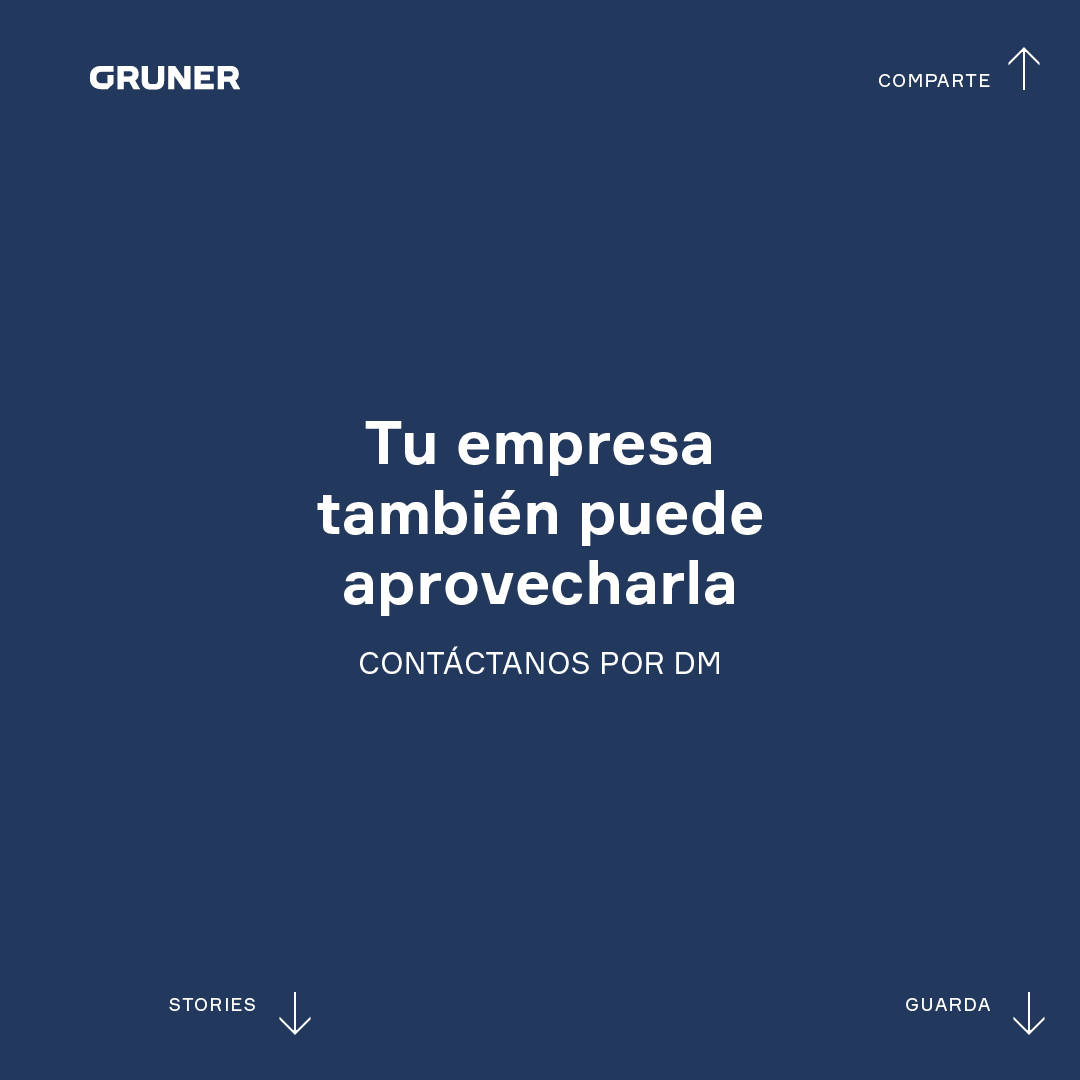 GRUNER tweet media