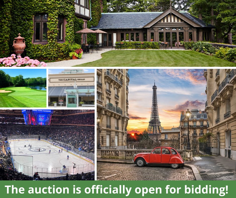 JFS_CT's tweet image. ✨  The Auction for An Evening with Schoke JFS is officially open for bidding! ✨ 
👉 Bid on one of the amazing items up for grabs here: e.givesmart.com/events/o6N/i/

The Auction will remain open and accept bids until Monday, May 23rd at 7:30 PM.

#SchokeJFS #Stamford #FairfieldCounty