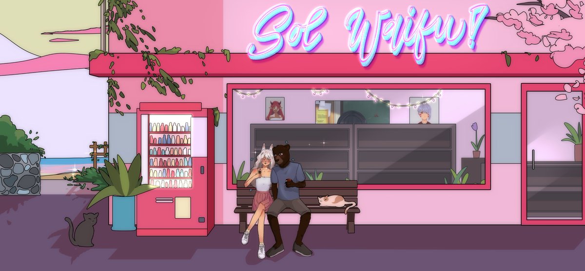 SolWaifu_'s tweet photo. Is this bear still okay now?

The first 1000 lovely interactions will be considered to be OG!

#SolanaNFTs #Solana #NFT https://t.co/VHINmiPSu5