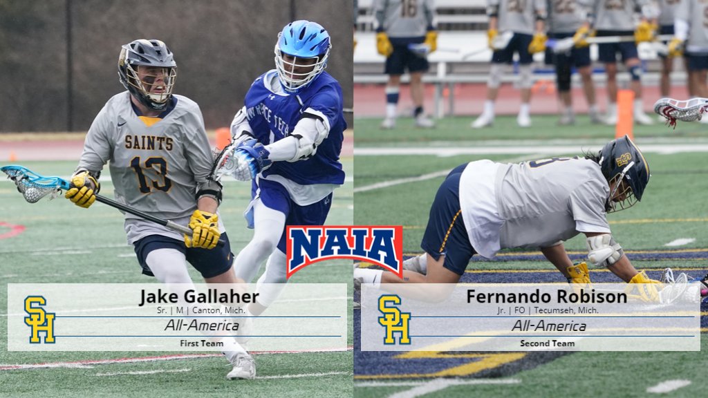 shusaints's tweet photo. Jake Gallaher and Fernando Robison Named NAIA All-Americans https://t.co/brdhcGeybp https://t.co/5HiSf1ouVP