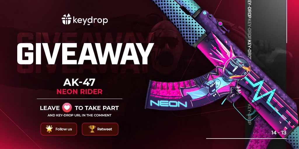 Key-Drop.com tweet media