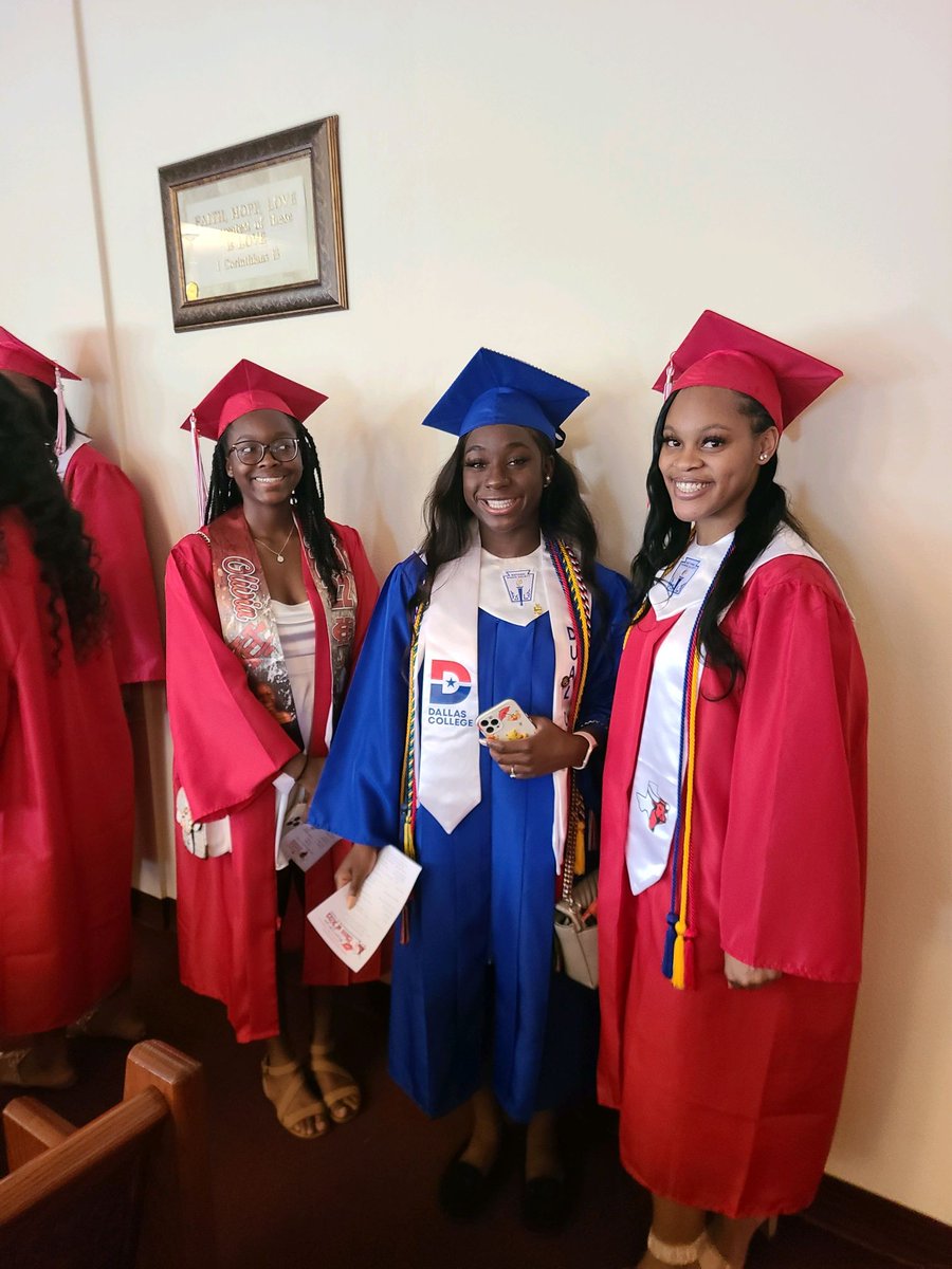 Cedar Hill High School PTSA tweet media