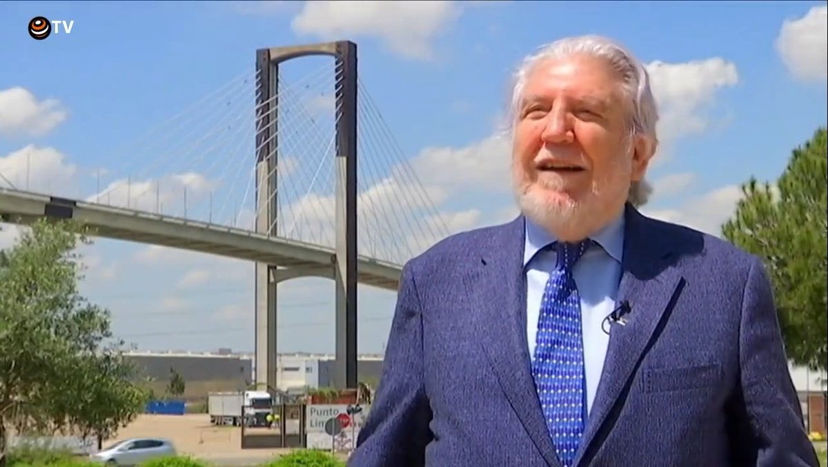 EXPO92's tweet photo. #ExpoVideo: @losreporteroscs repasan algunos de los puentes legados de la Muestra Universal de Sevilla ⬇️
https://t.co/H4unaLq6DT https://t.co/IYJaEG7of8