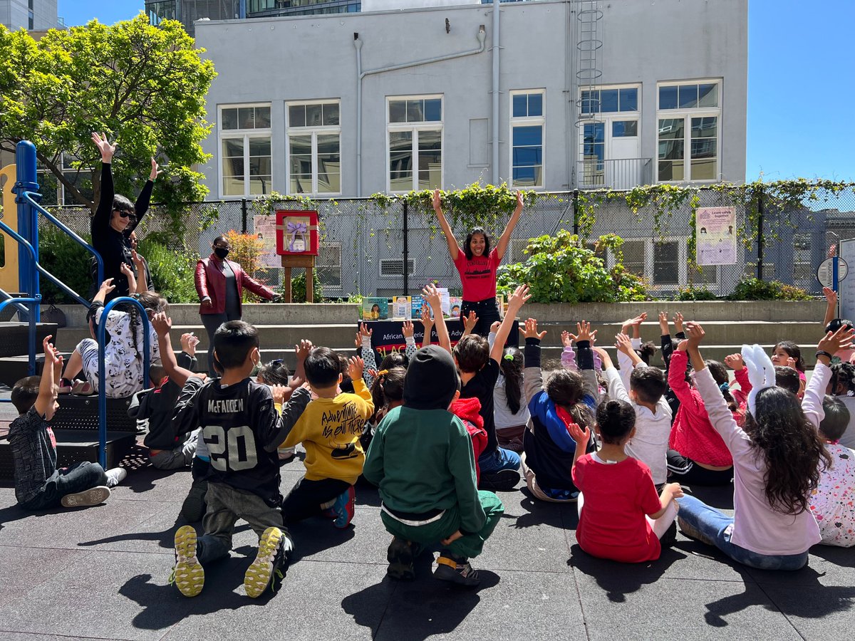 Access Books Bay Area tweet media