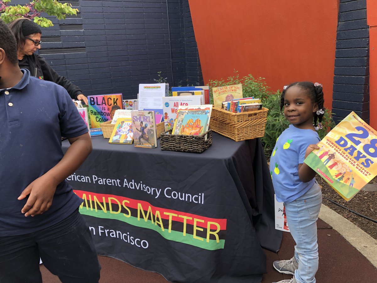 Access Books Bay Area tweet media