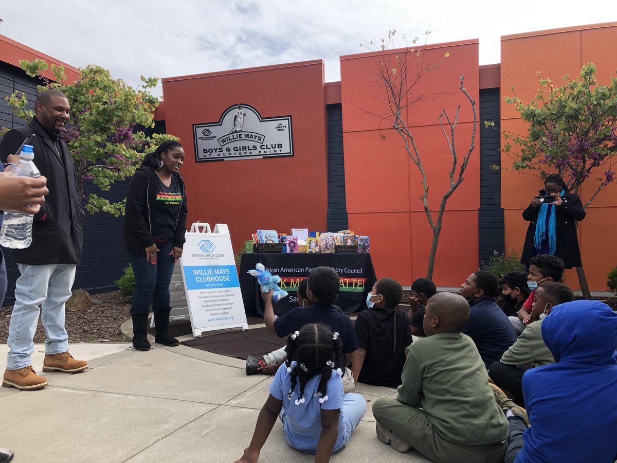 Access Books Bay Area tweet media