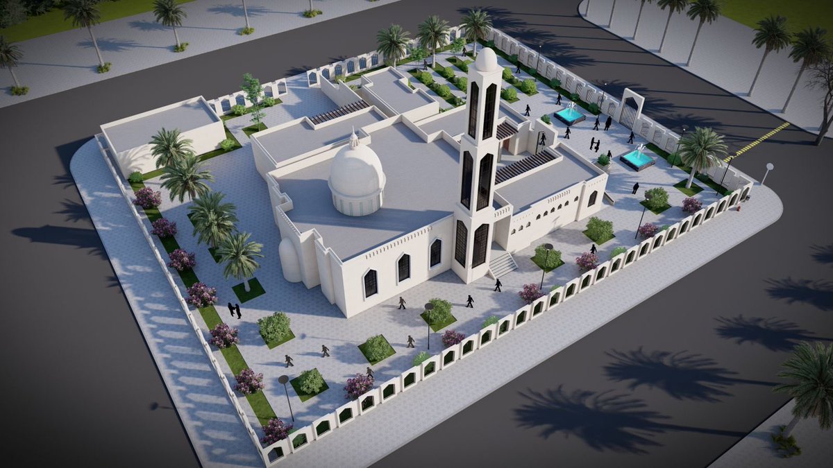 salimalnabi's tweet photo. (دعوة للمساهمة) في مشروع بناء مسجد محمد الأمين في بركة الموز موقعه بجانب جسر بركة الموز ومحطة نفط عمان الجديدة والذي سيخدم شريحة كبيرة من المصلين زوار بركة الموز والمتجهين للجبل الأخضر وسالكين طريق مسقط -نزوى https://t.co/5ybXYokAMo