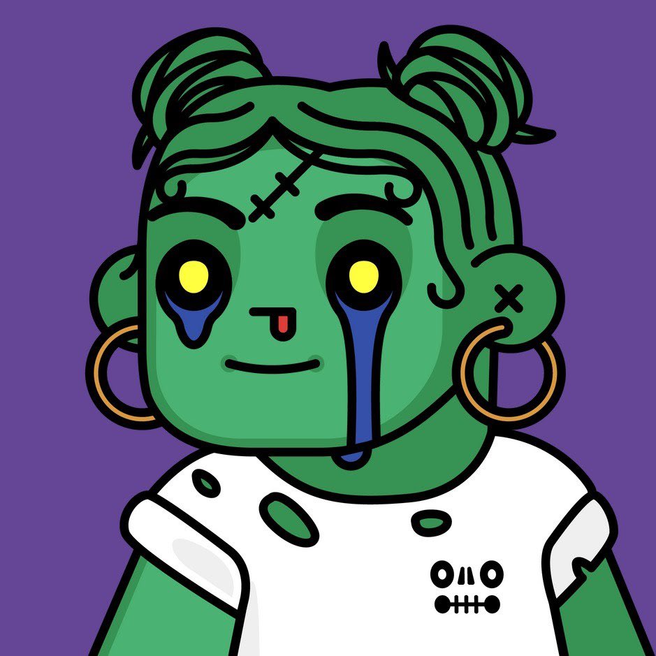 Deadfellaz's tweet image. We are excited to officially introduce Steff Chapman, @deadsteff, as Director of Project Management and Marketing at @Deadfellaz.

Steff has a decade of experience in the entertainment industry and has spent the past four years on the films marketing team at Netflix.🧵