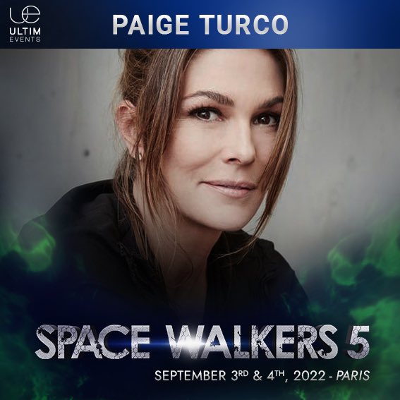 ultimeventz's tweet photo. #SW5 #SW6 #RECONFIRMED :
TASYA TELES*, PAIGE TURCO* &amp; CHAI HANSEN 🚀 

https://t.co/GuvUaWjwU4
https://t.co/4crJYKyXG5

*Extra-Guest https://t.co/NBoP2ksaSc