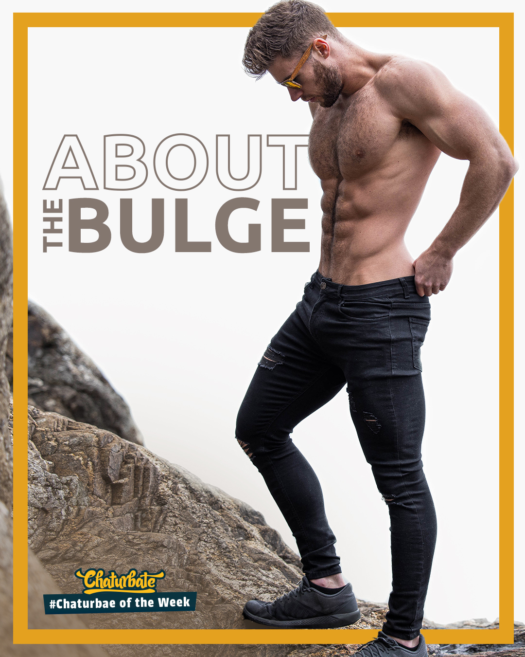 TW Pornstars - Chaturbate.Com. Twitter. Meet About_The_Bulge, our  Chaturbae of the Week!. 6:34 PM - 16 May 2022