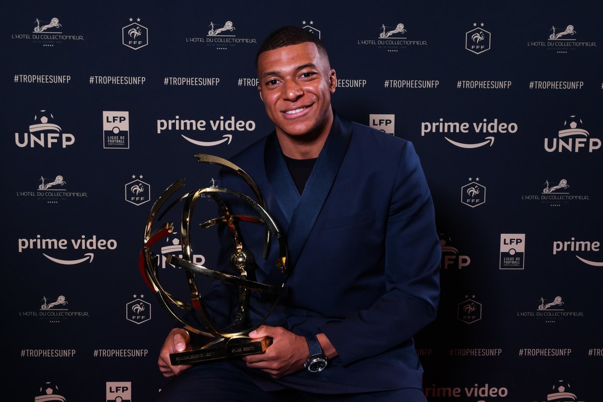 🚨 Kylian Mbappé détiendra 75% de ses droits à l'image au Real Madrid.

(<a href="/Ramon_AlvarezMM/">Ramón Álvarez de Mon</a>)
