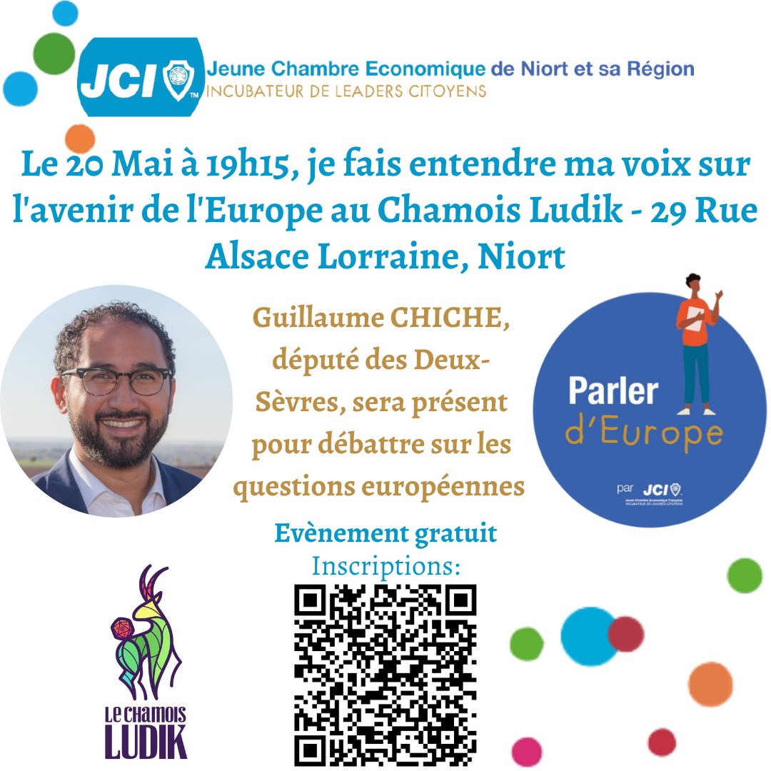 JCE Niort tweet media